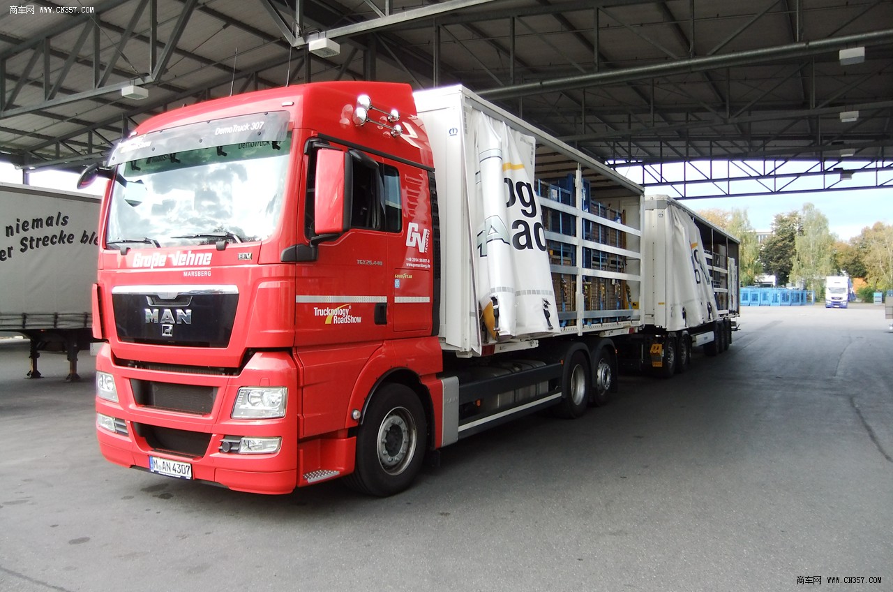 曼 TGX图片
