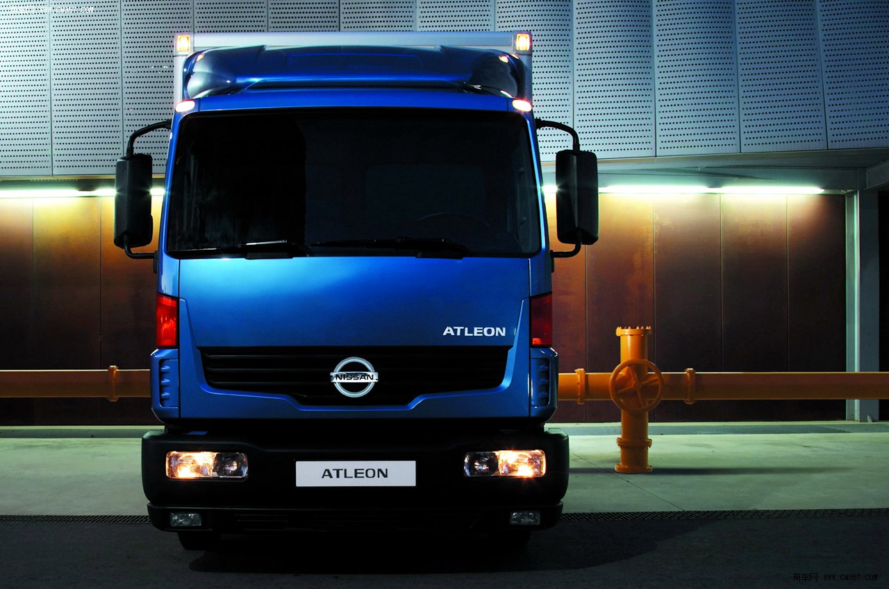 日产atleon卡车
