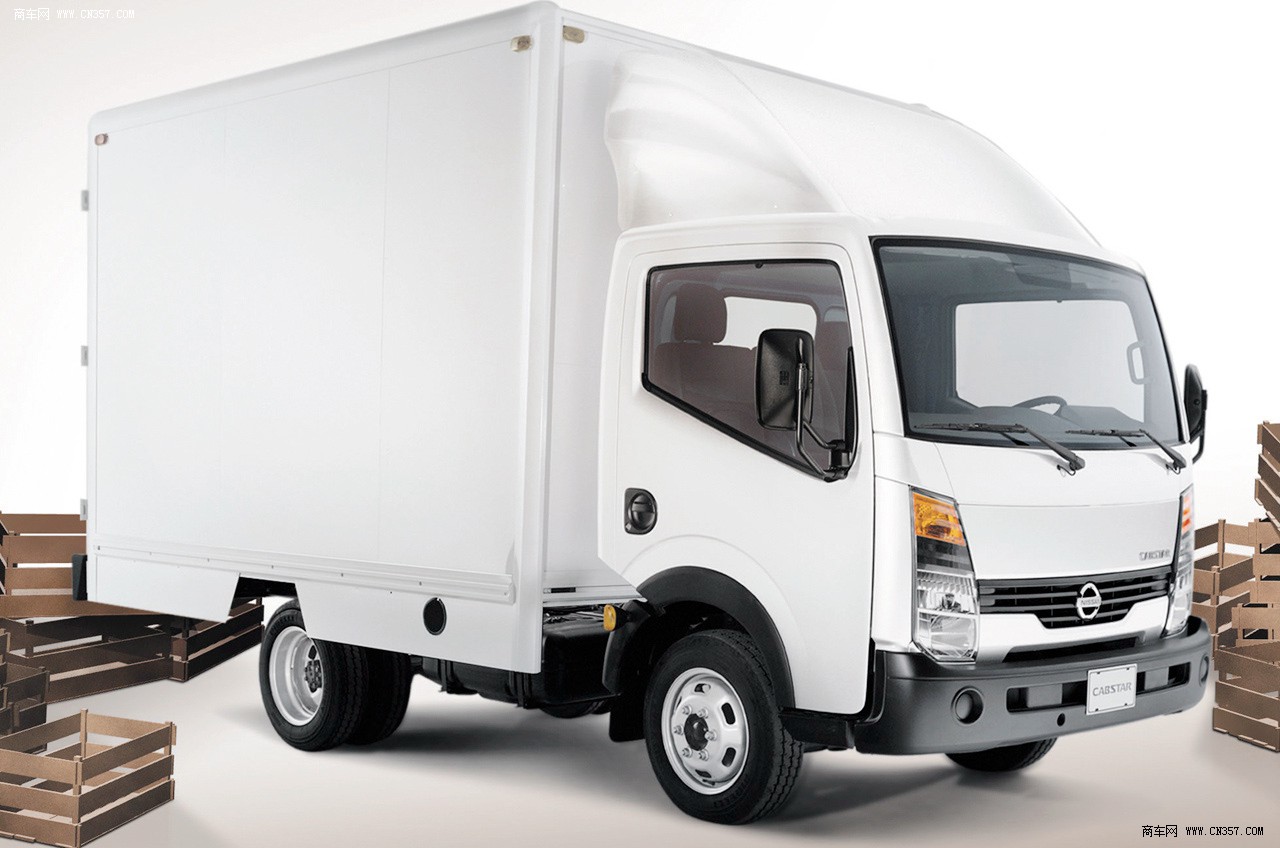 日产cabstar 轻卡