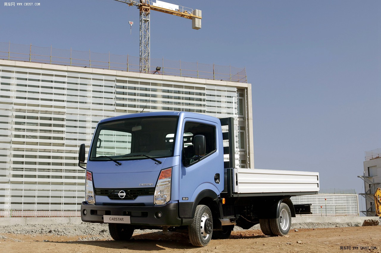 日产cabstar轻卡