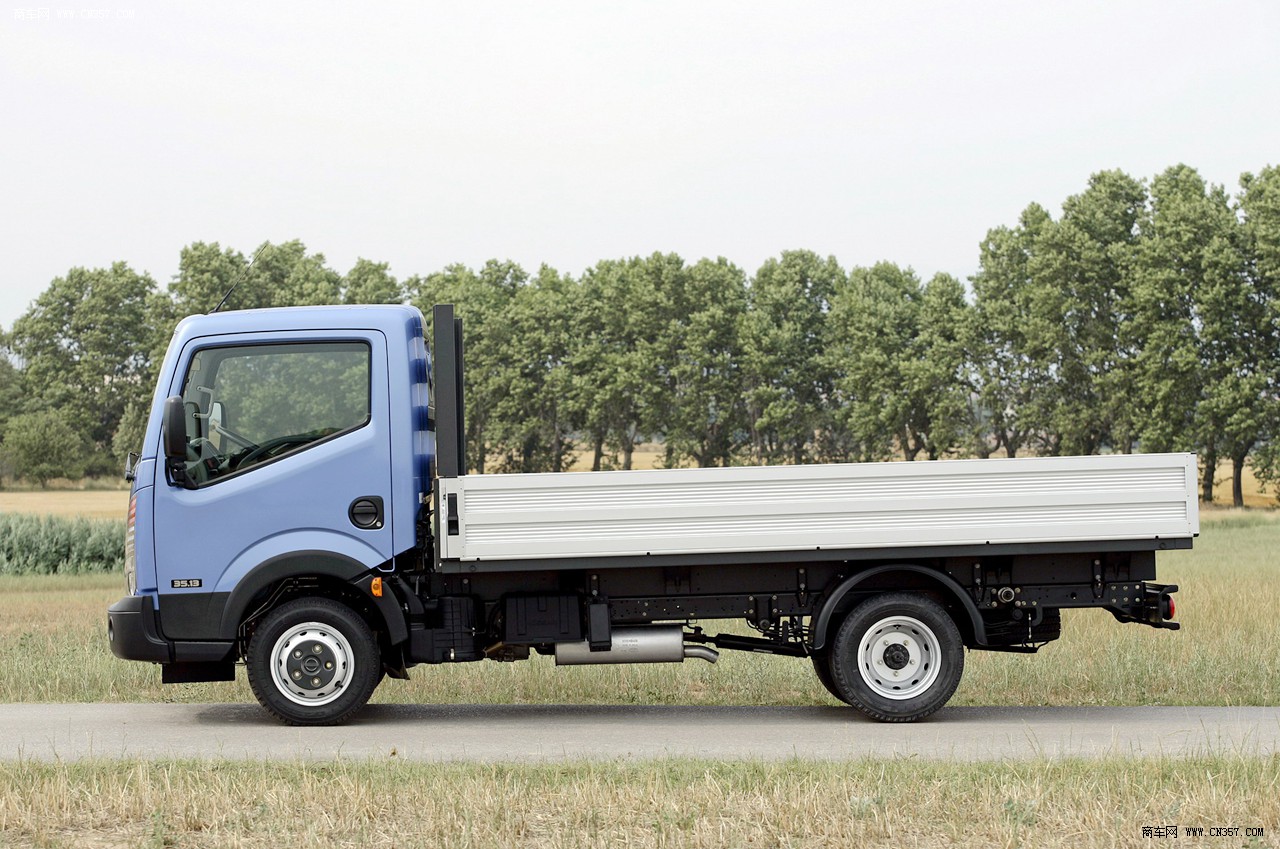 日产cabstar 轻卡