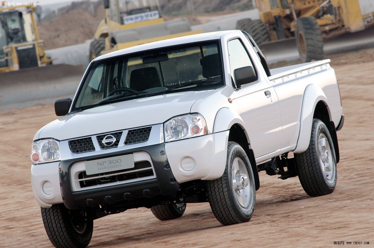 日产np300 hardbody 皮卡