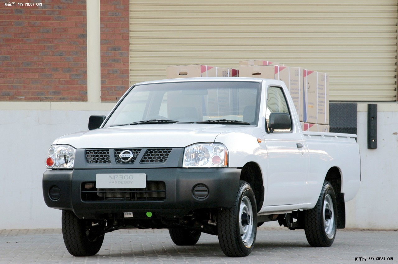 日产np300 hardbody 皮卡