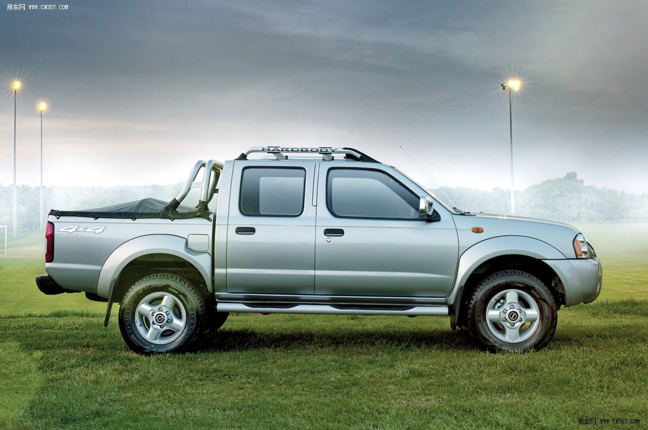 日产np300 hardbody 皮卡