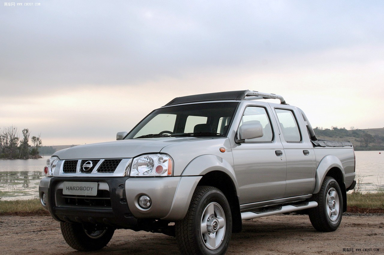 日产np300hardbody皮卡
