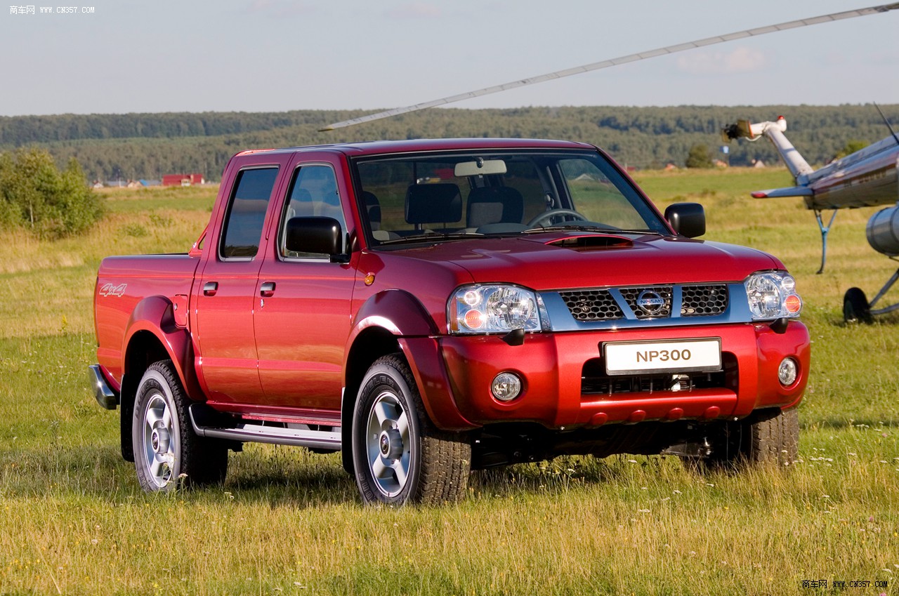 【车型图库】 活动图片_日产 np300 皮卡_商车网_商车网
