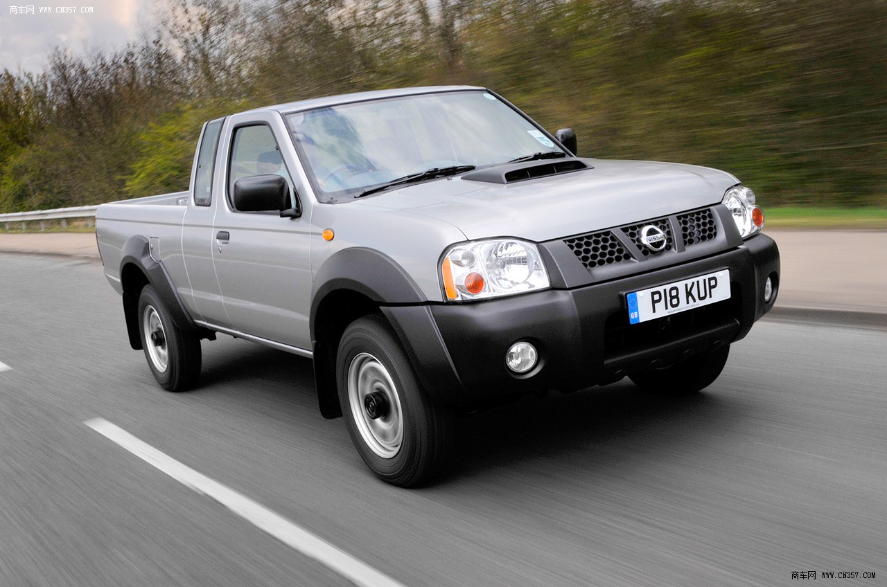 日产np300 皮卡