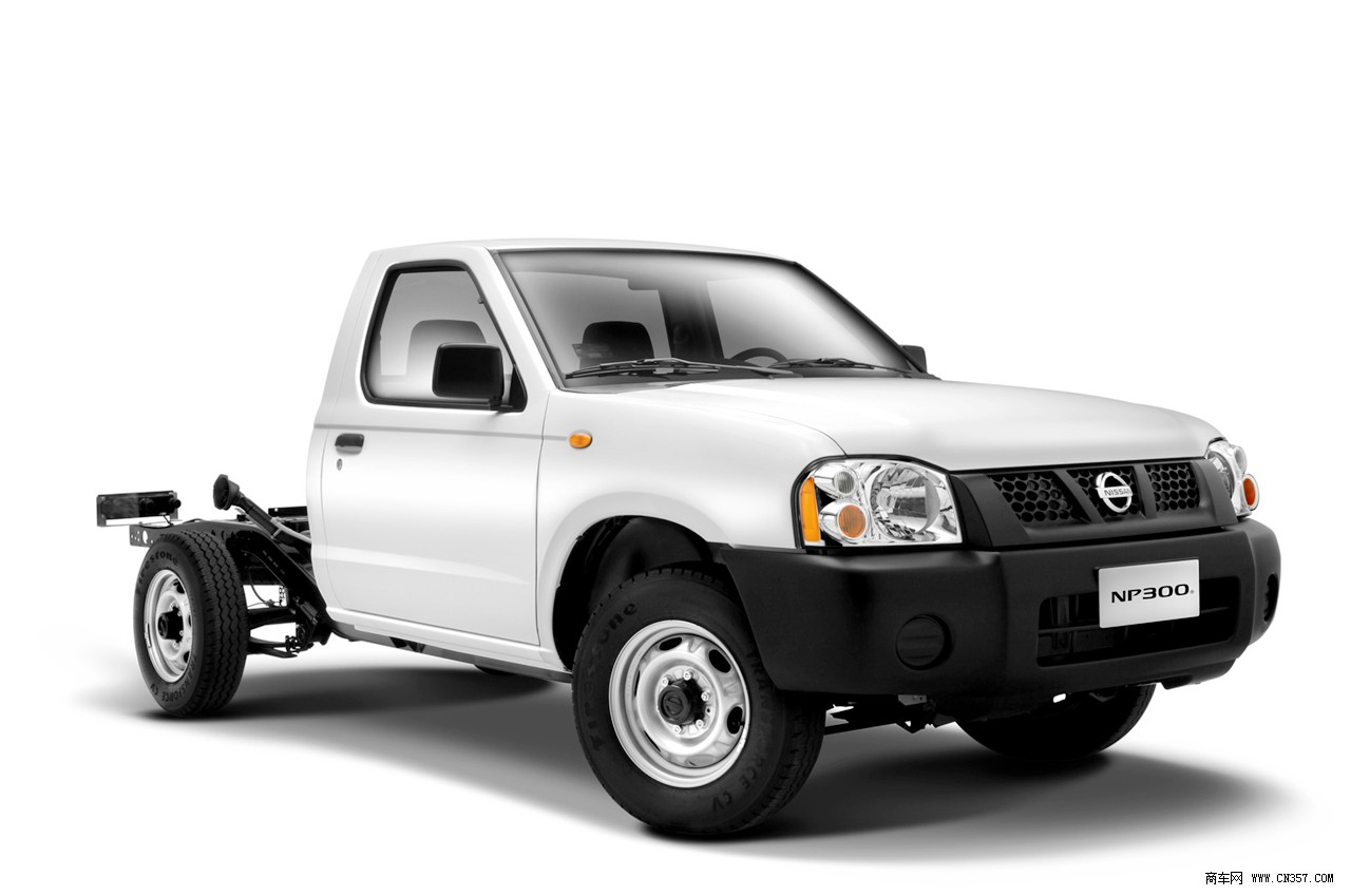 日产np300 皮卡