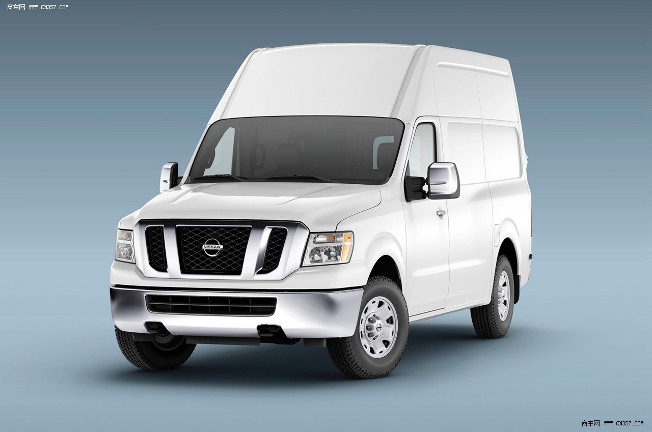 日产nv系列高顶厢式运输车