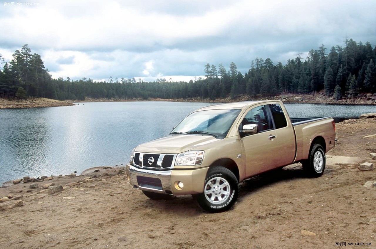 【车型图库】 活动图片_日产 titan 皮卡_商车网_商车网