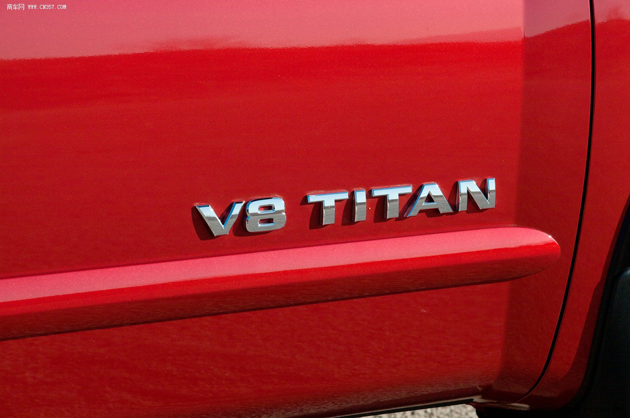 日产 Titan 皮卡