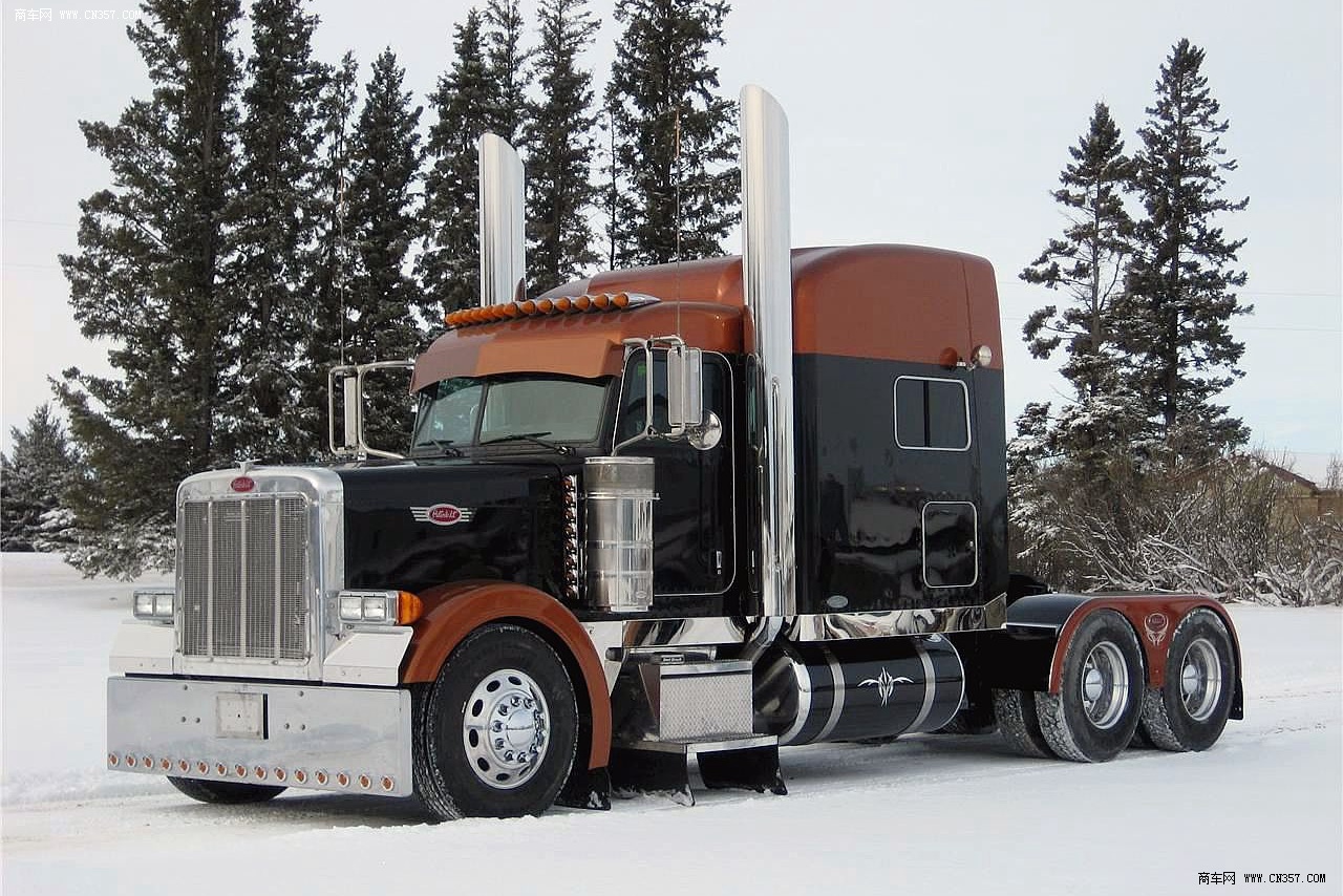 彼得比尔特卡车