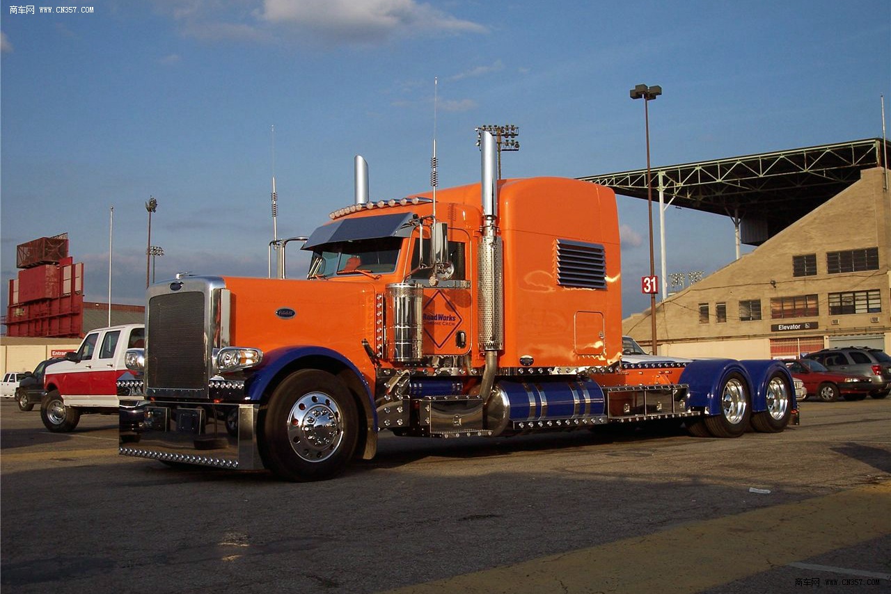 彼得比尔特卡车