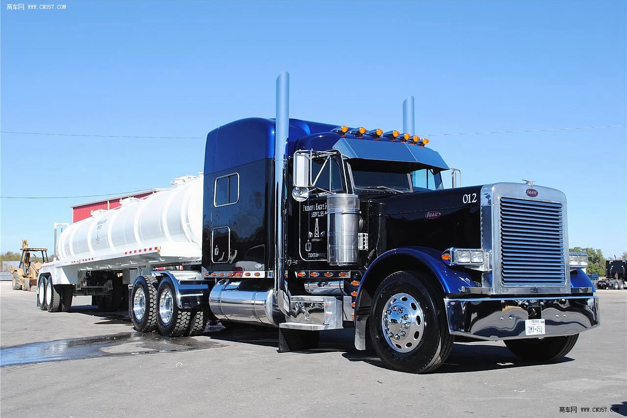 彼得比尔特卡车