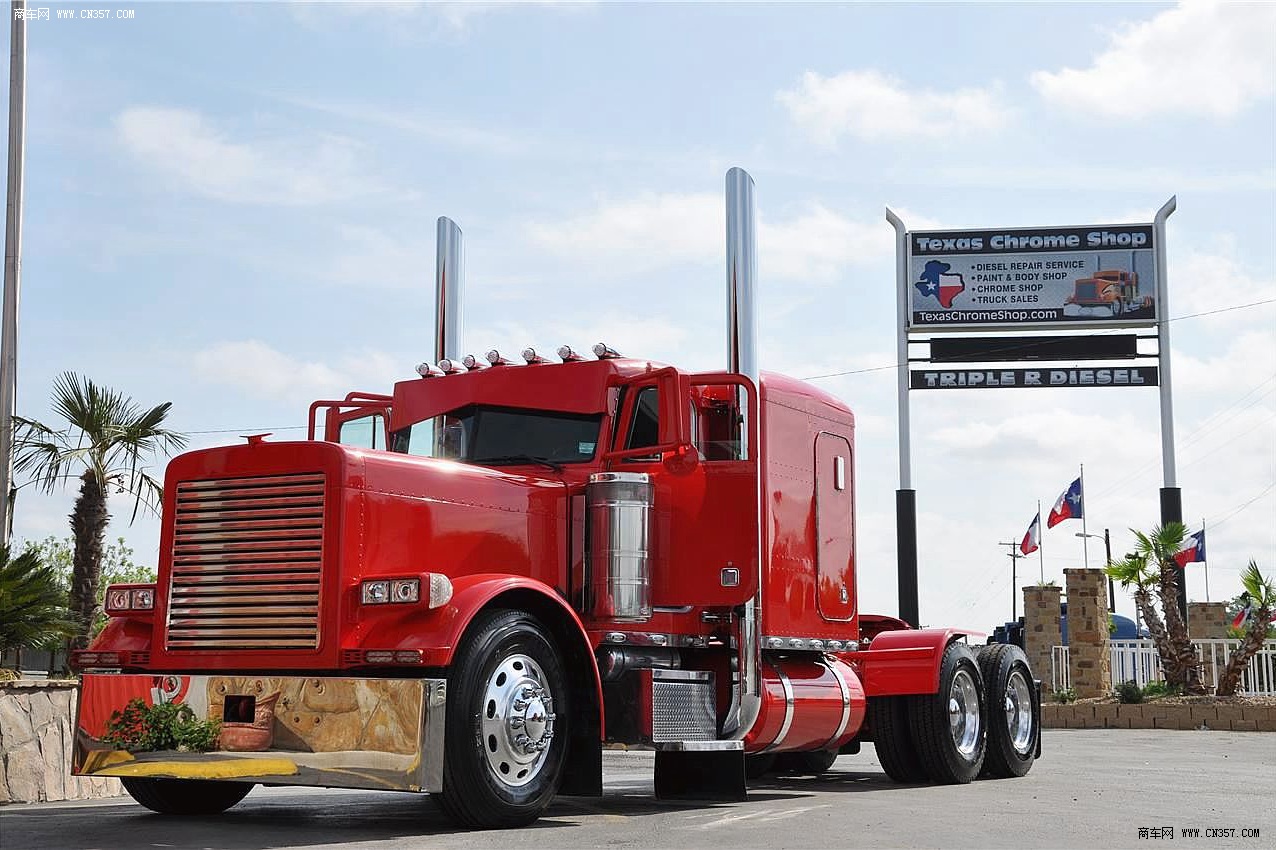 彼得比尔特卡车