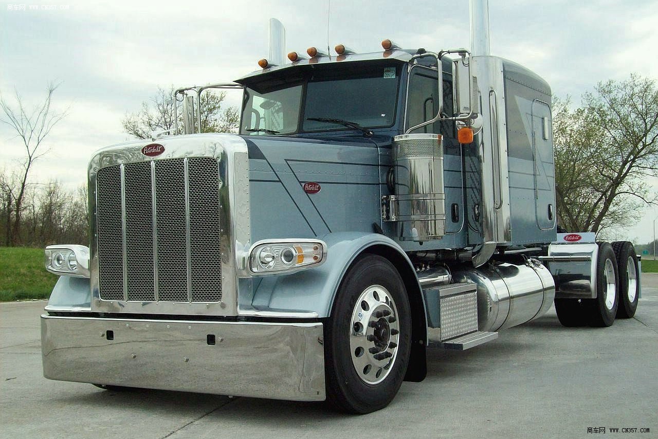 彼得比尔特卡车