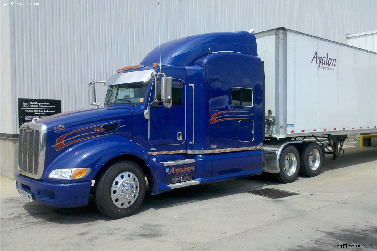 彼得比尔特卡车