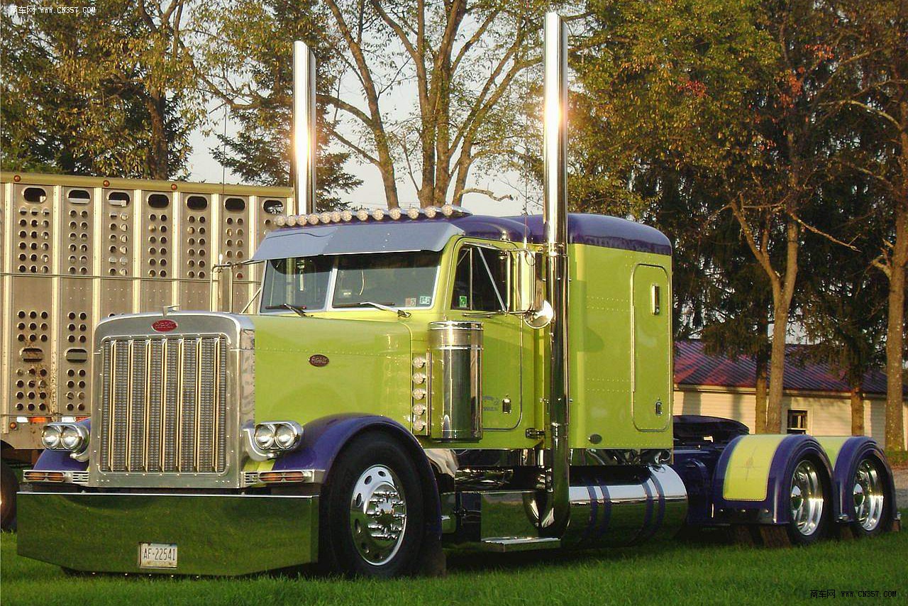 彼得比尔特卡车