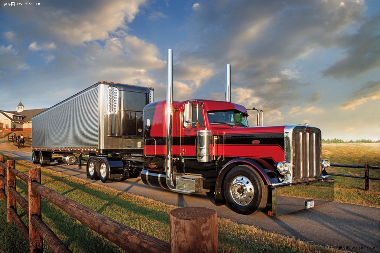 彼得比尔特卡车