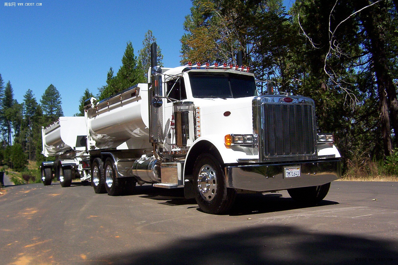 彼得比尔特卡车