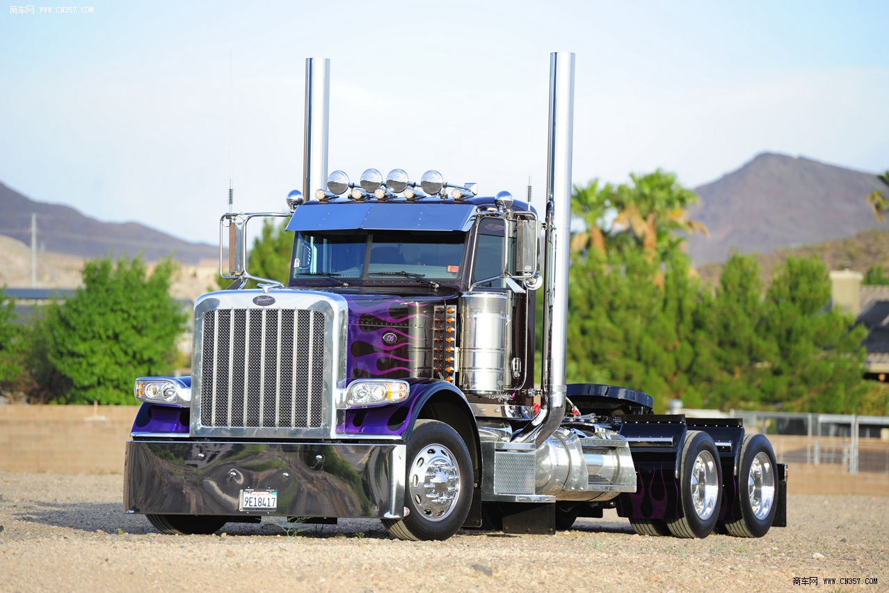 彼得比尔特卡车