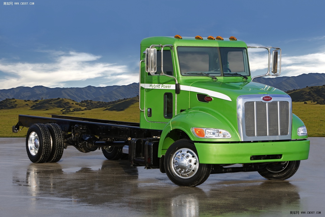 彼得比尔特卡车