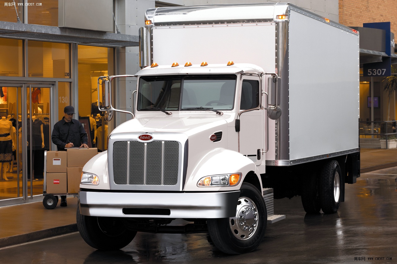 彼得比尔特卡车