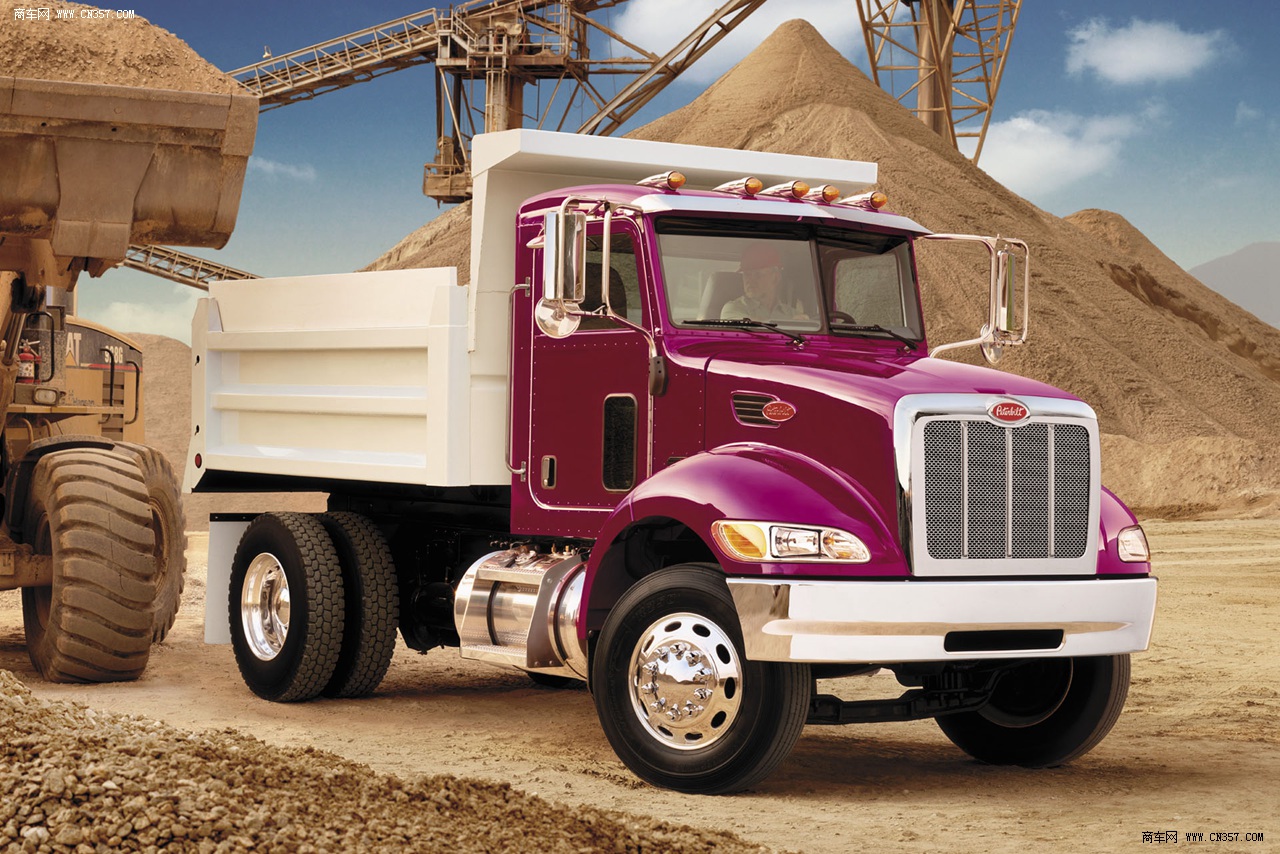 彼得比尔特卡车