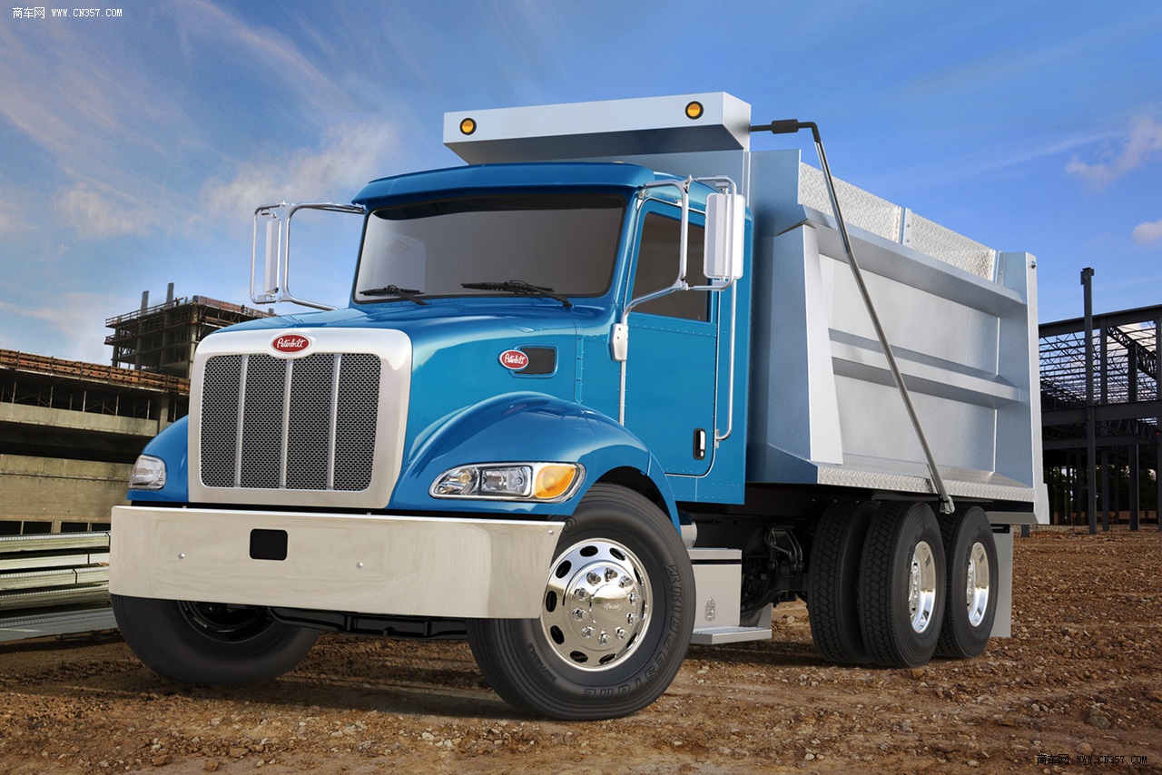 彼得比尔特卡车