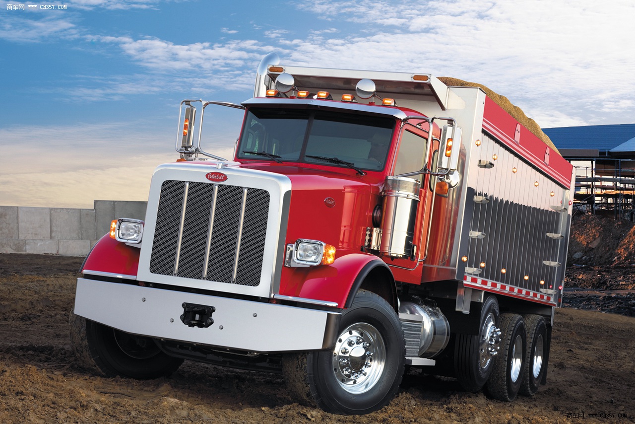 彼得比尔特卡车