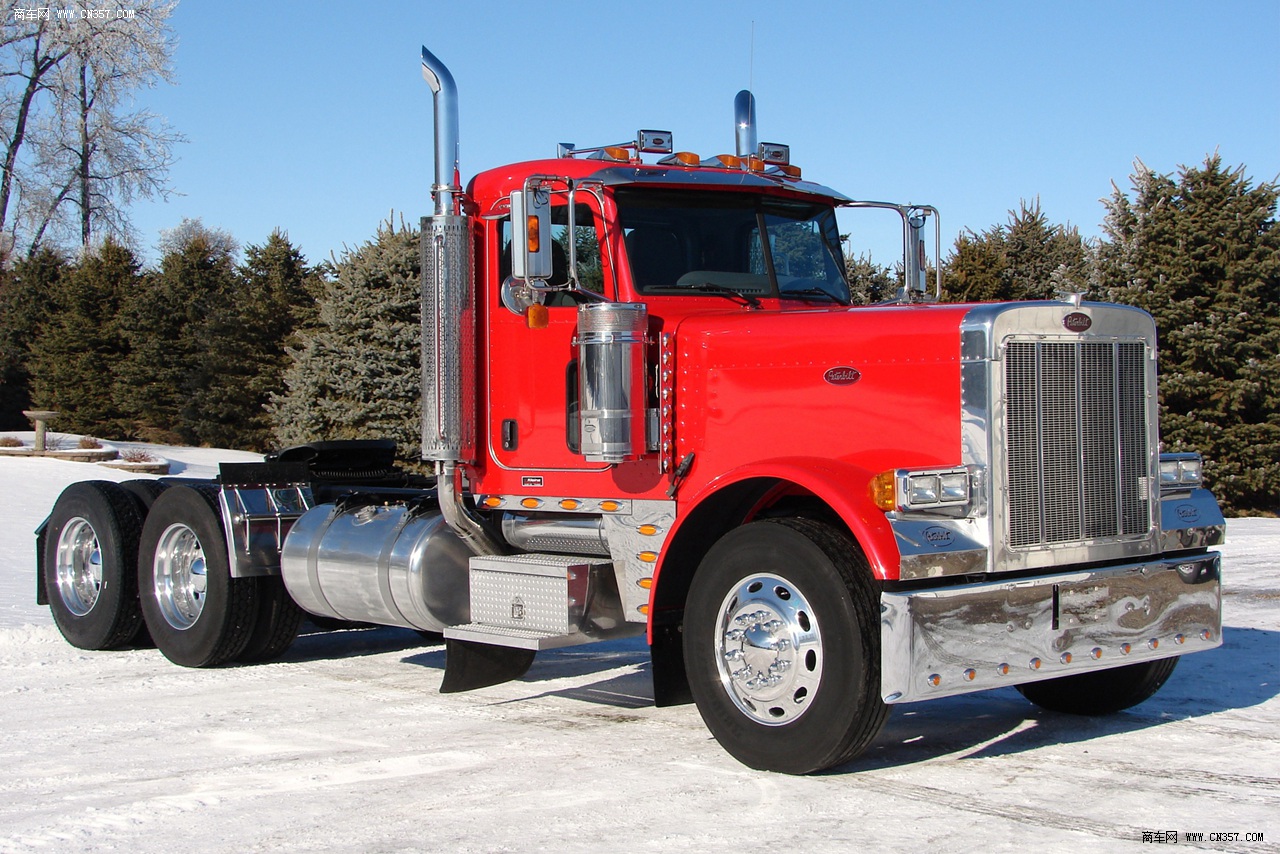 彼得比尔特卡车