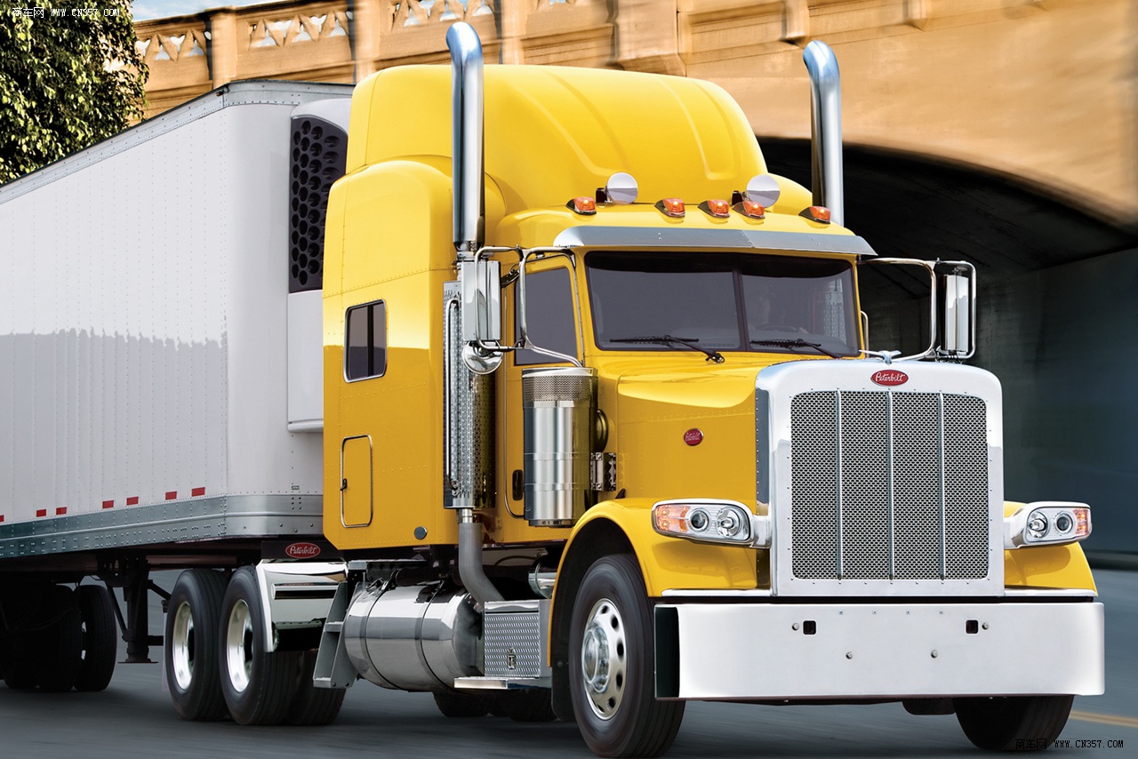 彼得比尔特卡车