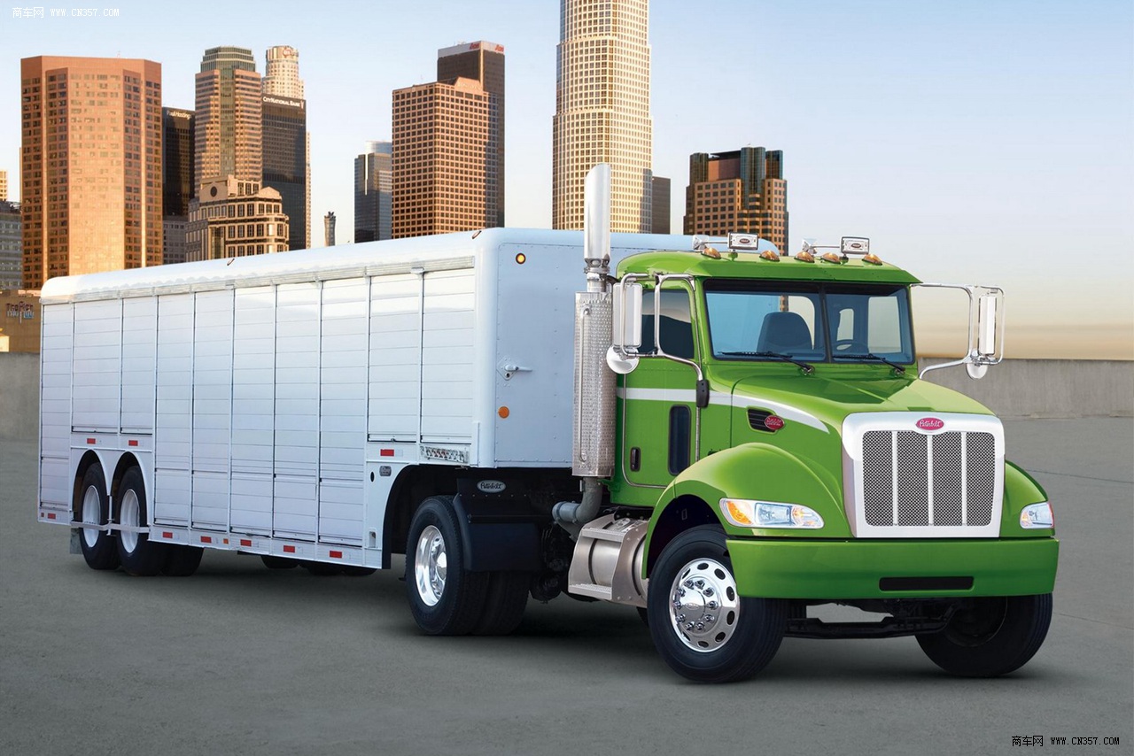 彼得比尔特卡车