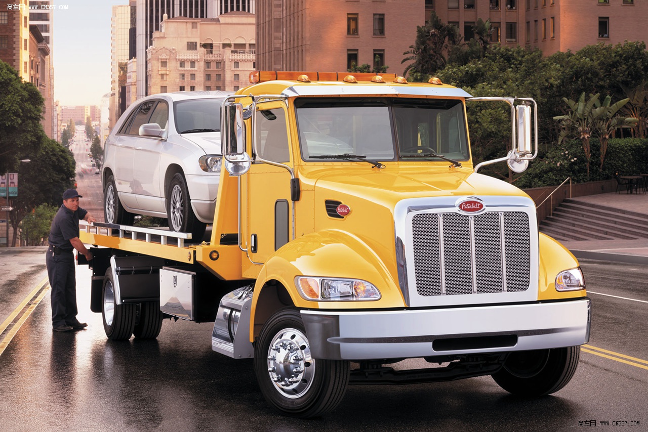 彼得比尔特卡车