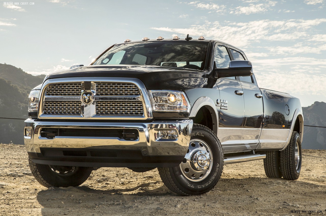 道奇ram 3500 皮卡