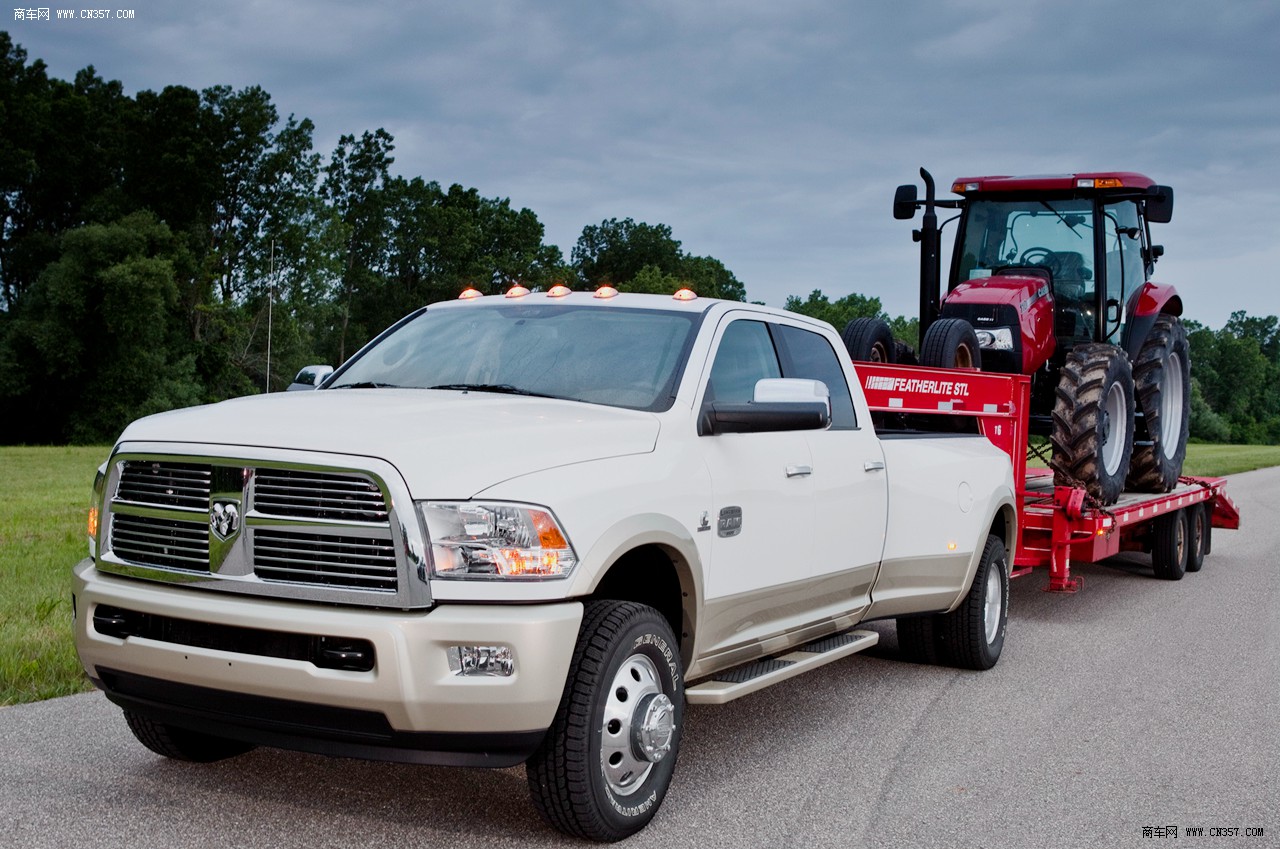 道奇ram 3500 皮卡