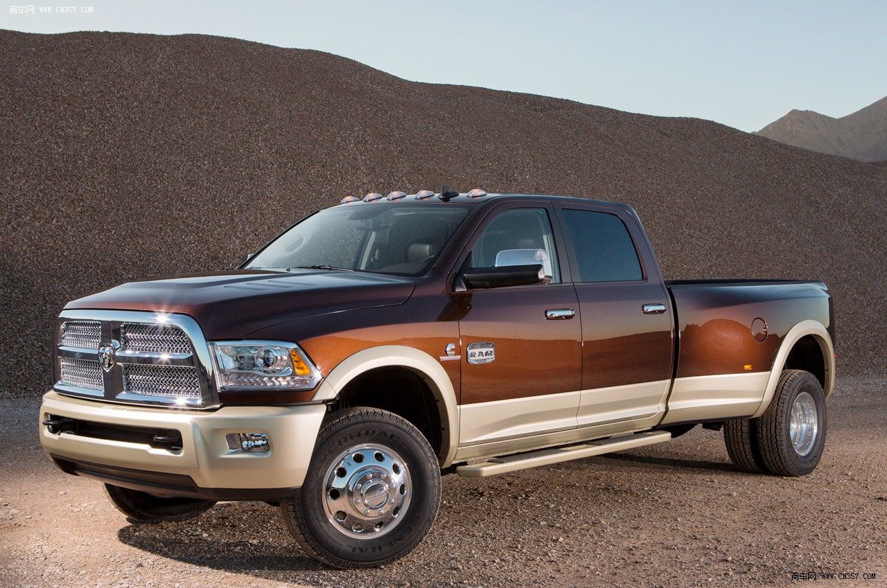 道奇ram 3500 皮卡