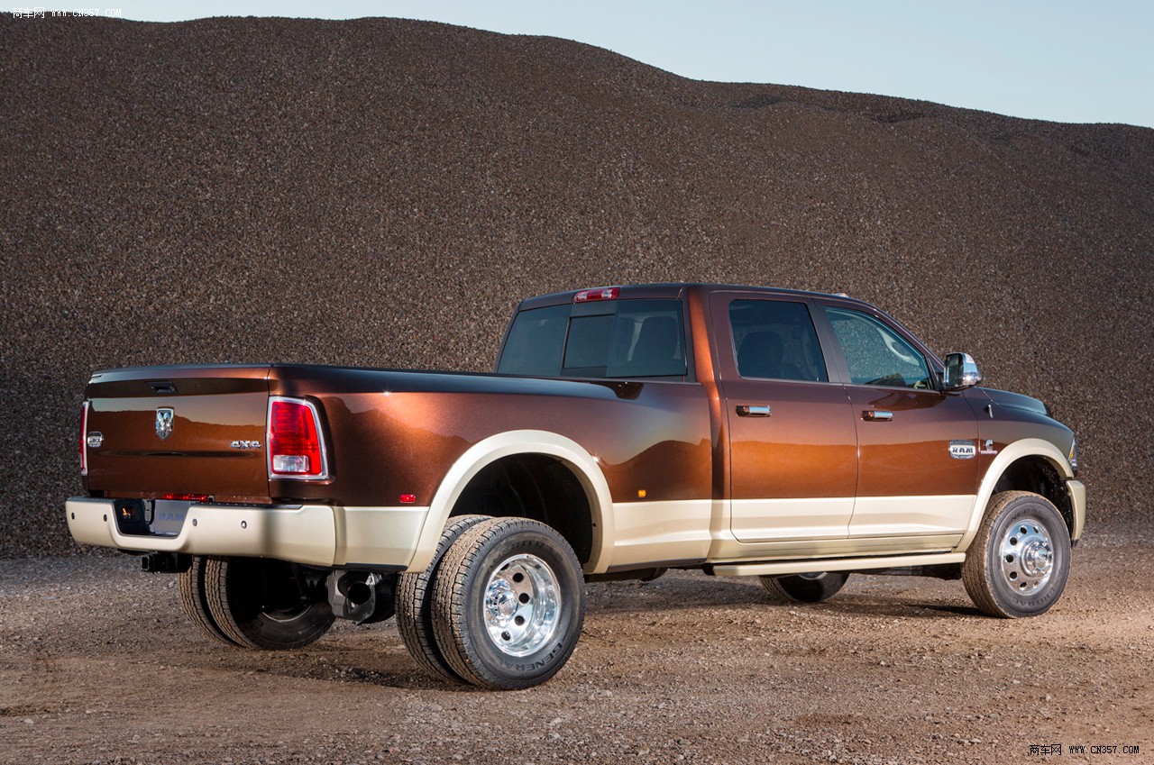 道奇ram 3500 皮卡