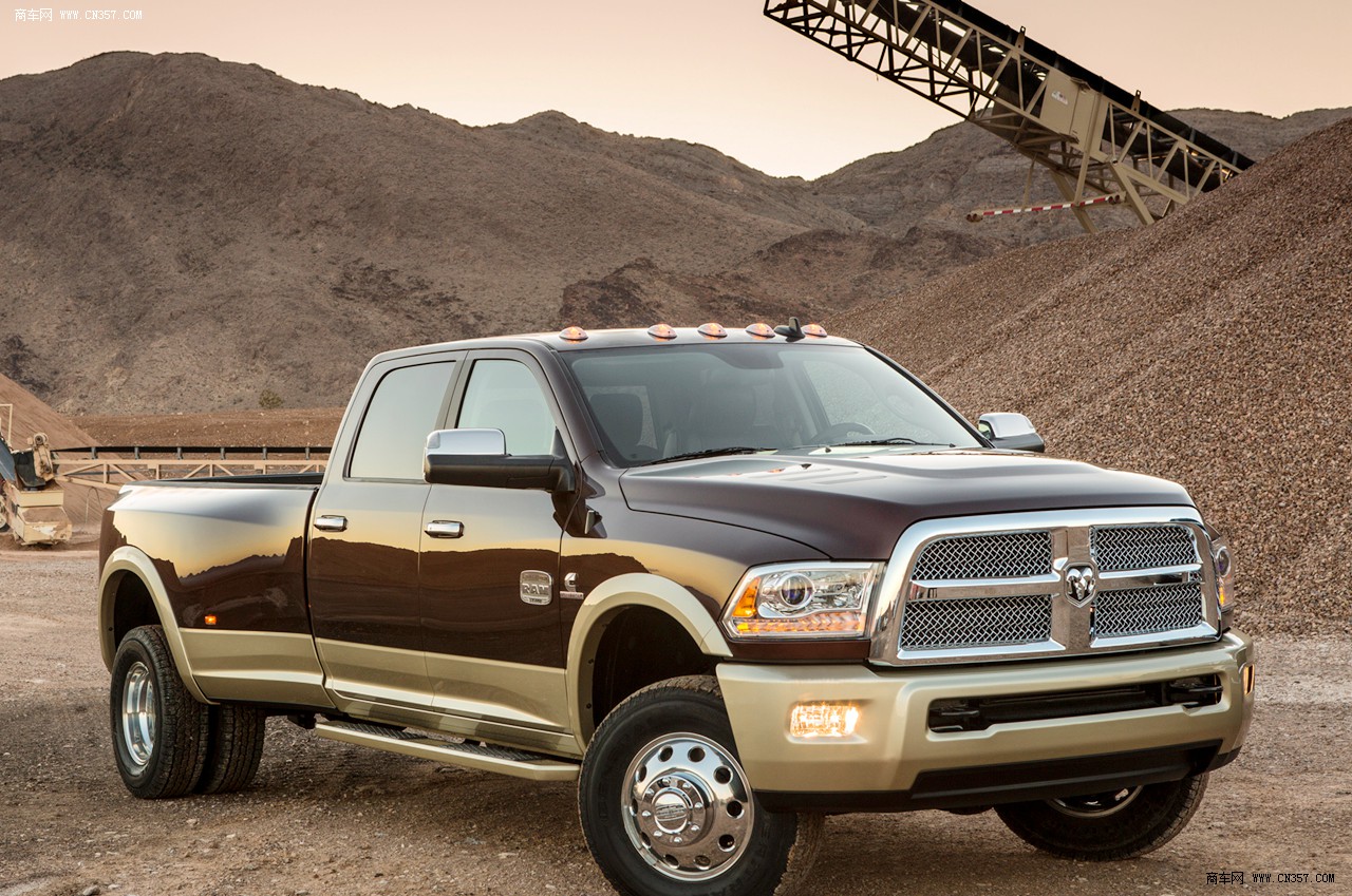2013款道奇ram 3500 皮卡