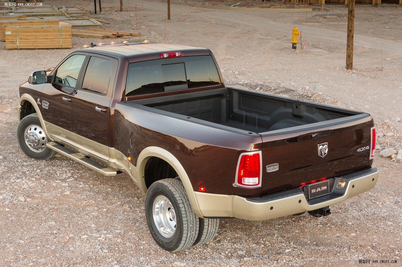 道奇ram 3500 皮卡