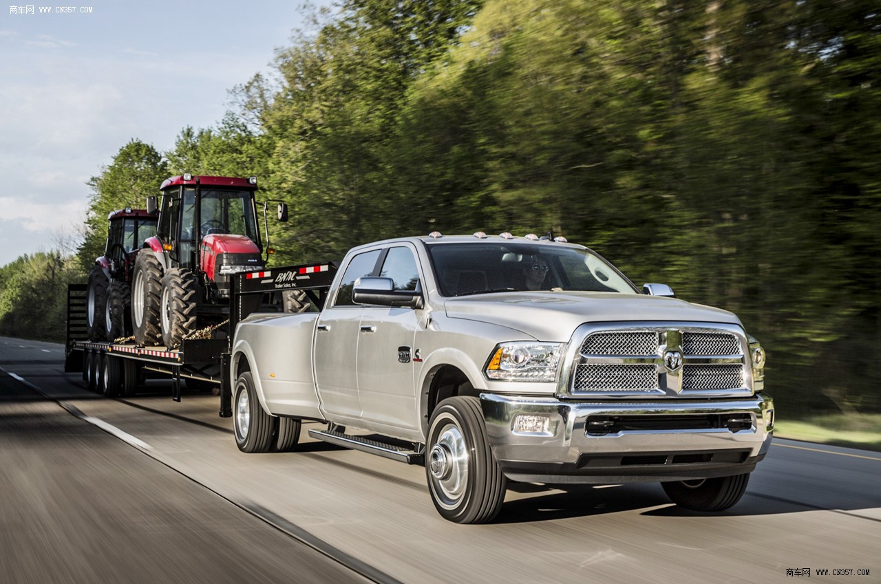 道奇ram 3500 皮卡