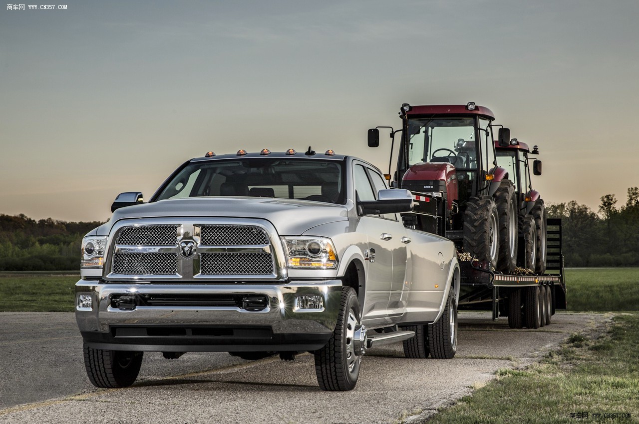 道奇ram 3500 皮卡