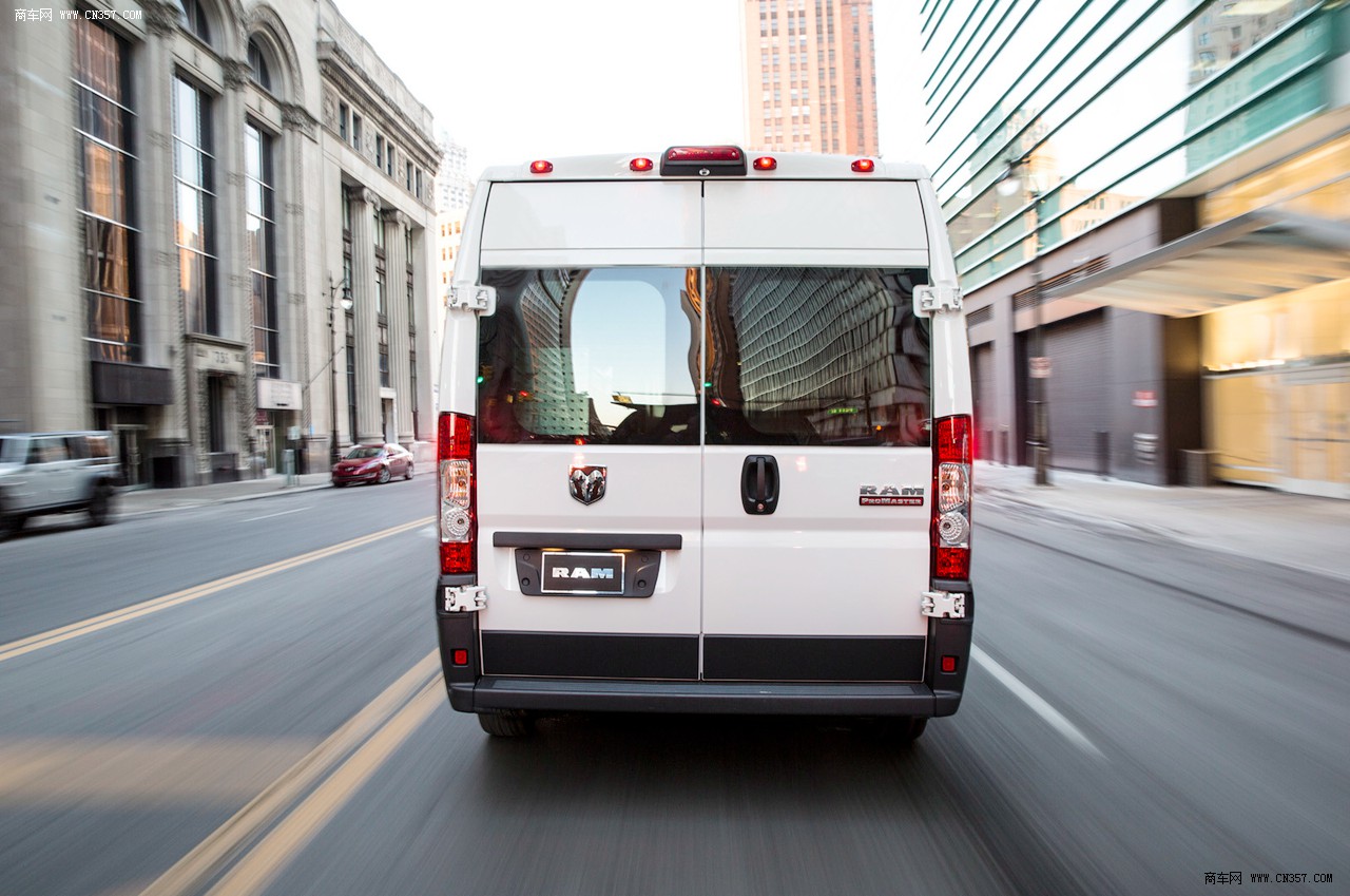 2014款道奇rampromaster全尺寸轻型厢式货车