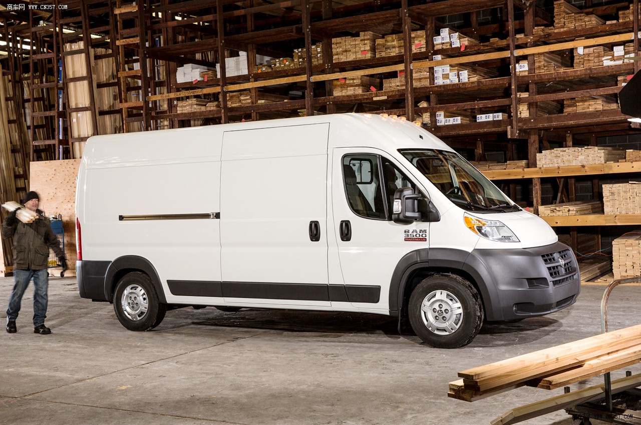2014款道奇ram promaster全尺寸轻型厢式货车