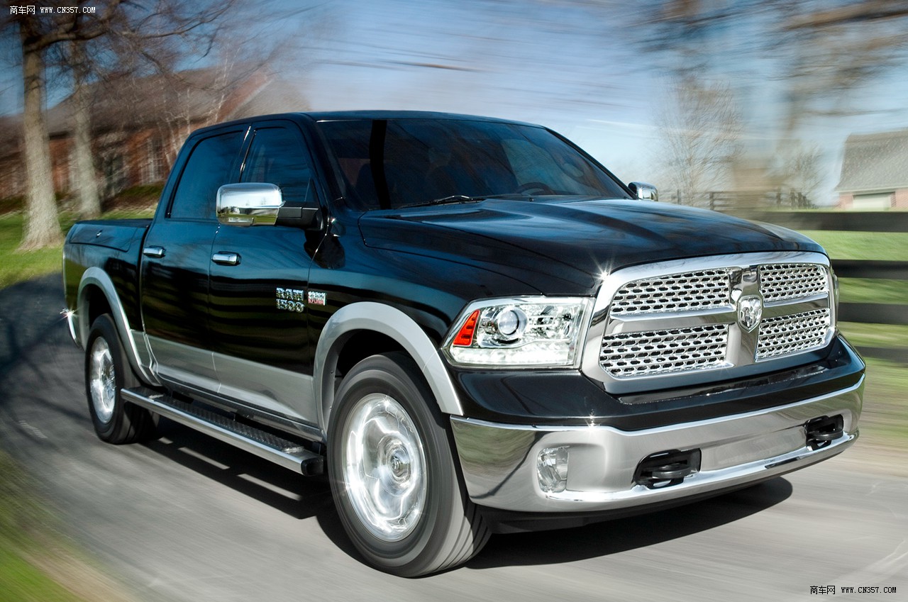 2013款道奇ram 1500 皮卡