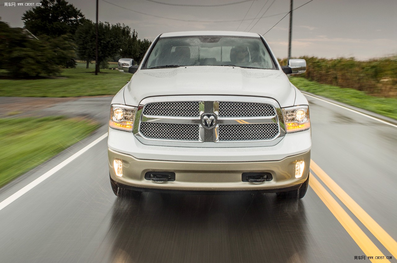 【车型图库】 活动图片_2013款道奇ram 1500 皮卡_商车网_商车网