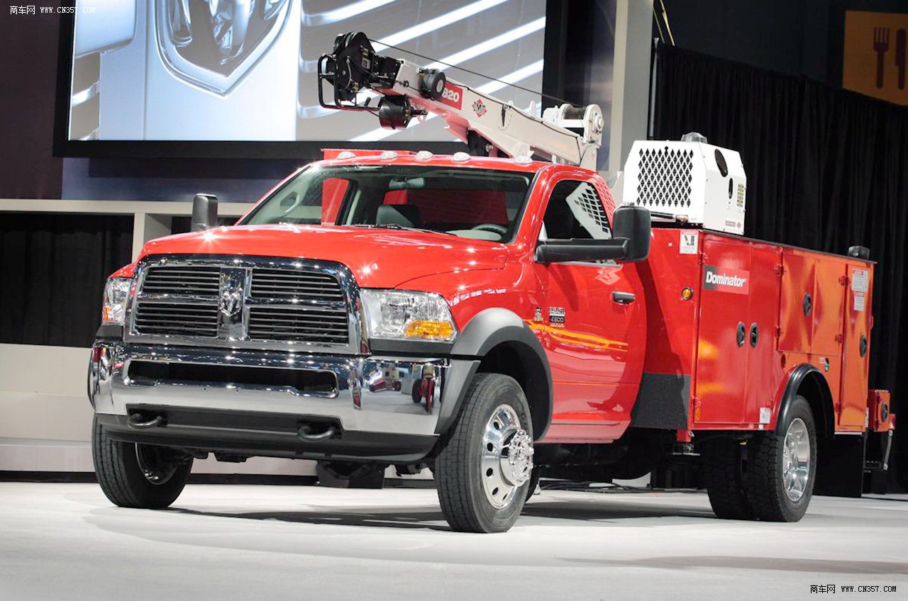 道奇ram 4500 皮卡