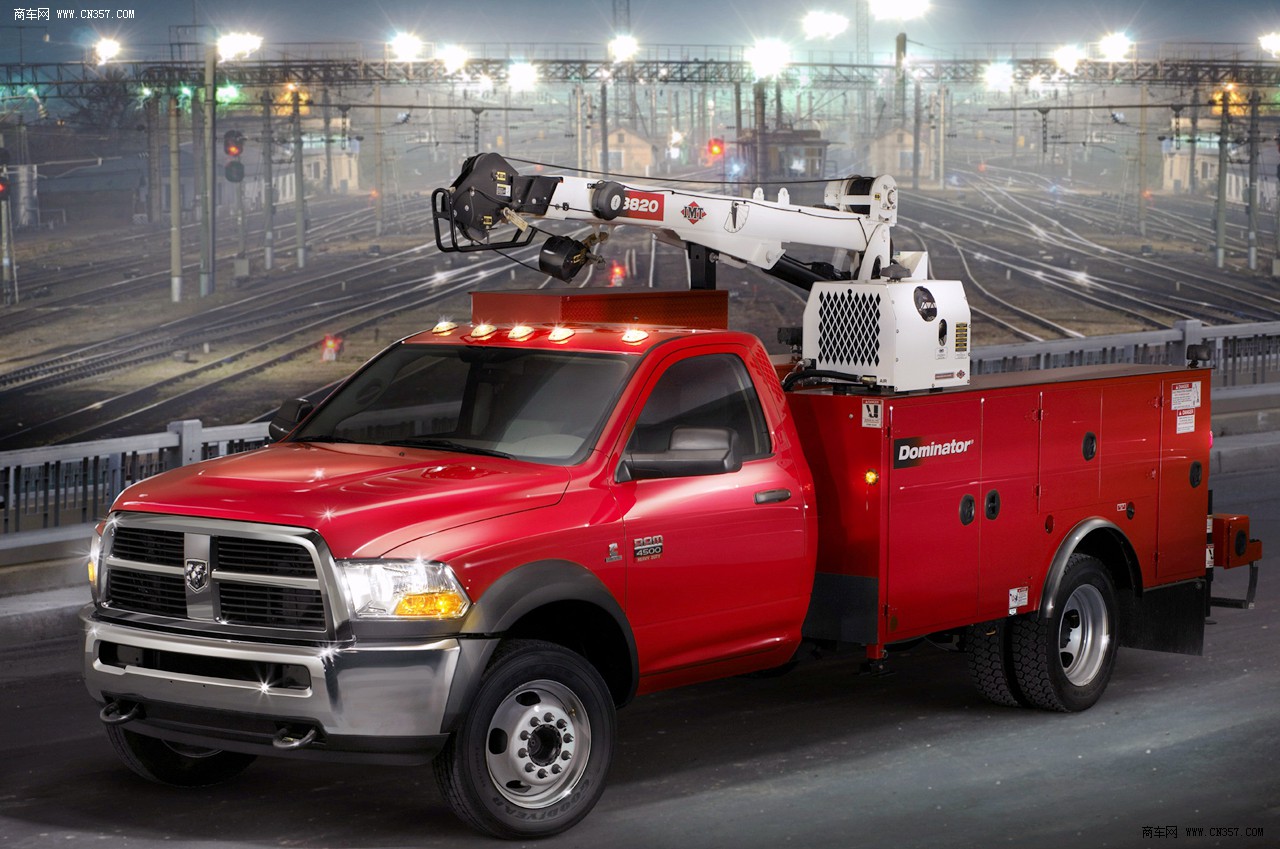 道奇ram 4500 皮卡