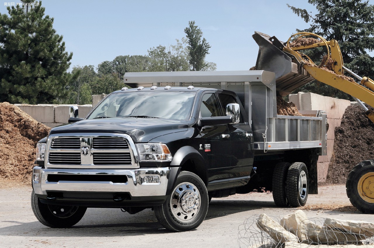 道奇ram 5500 皮卡