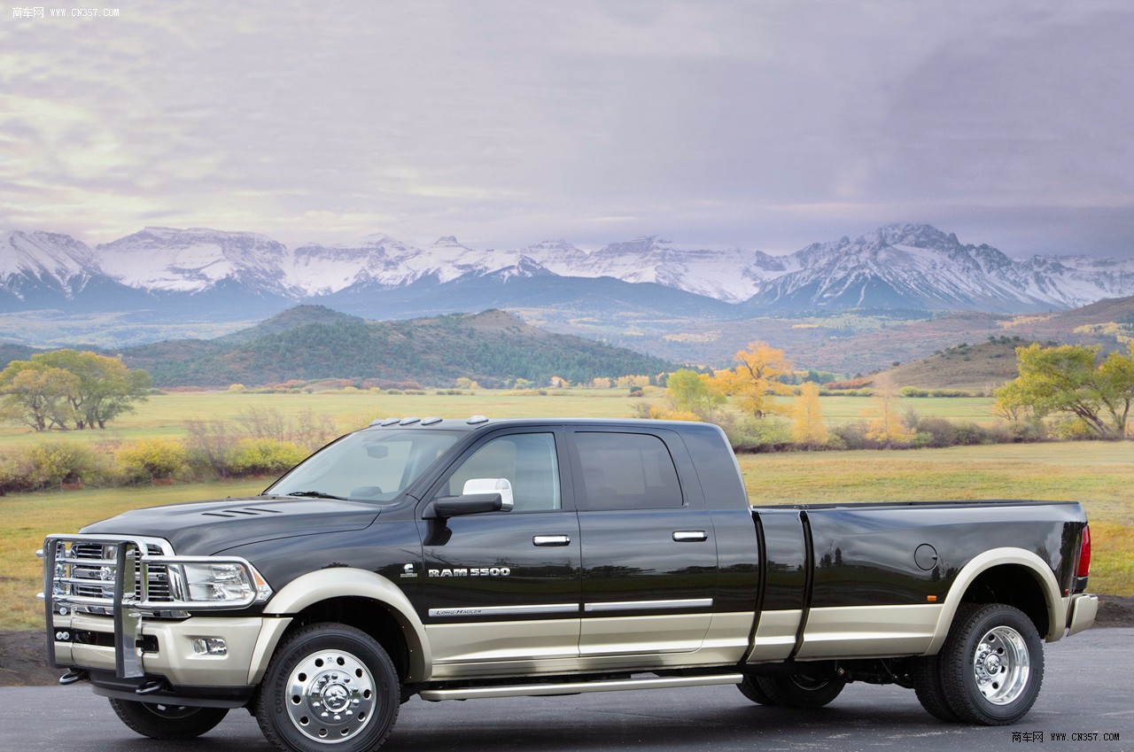 道奇ram 5500 皮卡